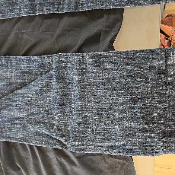 Embroidered JUNCO Jeans & CO. Blue Jeans - Picture 5 of 14
